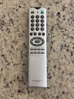 Maxent BRC-257SE Orginal Remote Control Unit for MX-26X3 MX-32X3 MX-37X3