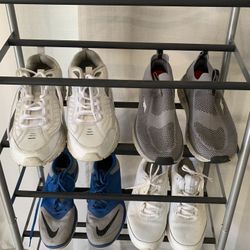 4 Pairs Of Men’s Sneakers $10 PAIR