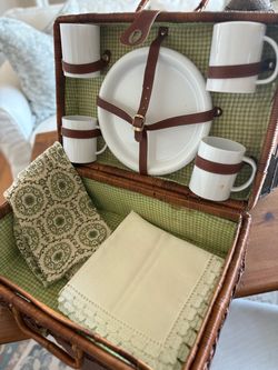 vintage Basket