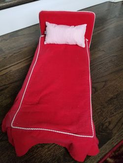 American girl molly bed