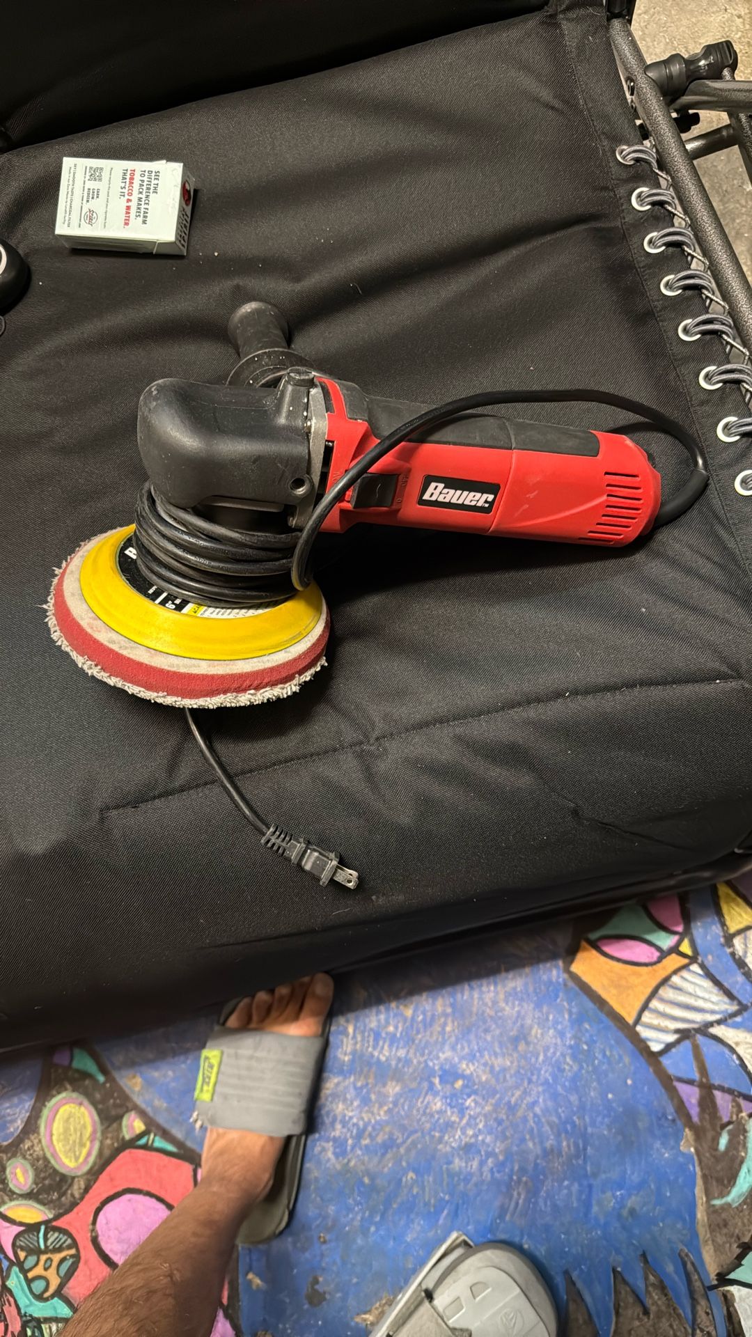 Car Polisher