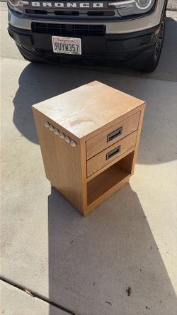 Free Nightstand