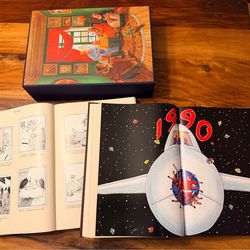 The Complete Far Side (1980–1994) two-volume set