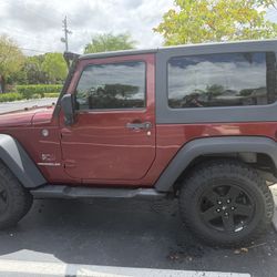 2009 Jeep Wrangler