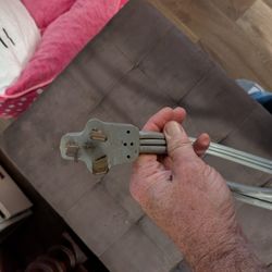 3 Pronged Dryer Cord