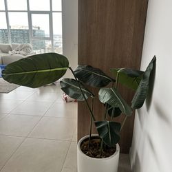 Fake Plant Decor