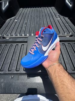 Nike Kobe 4 Pronto Philly