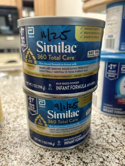 similac 360 total care