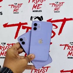 iPhone 12 Unlocked With Warranty 