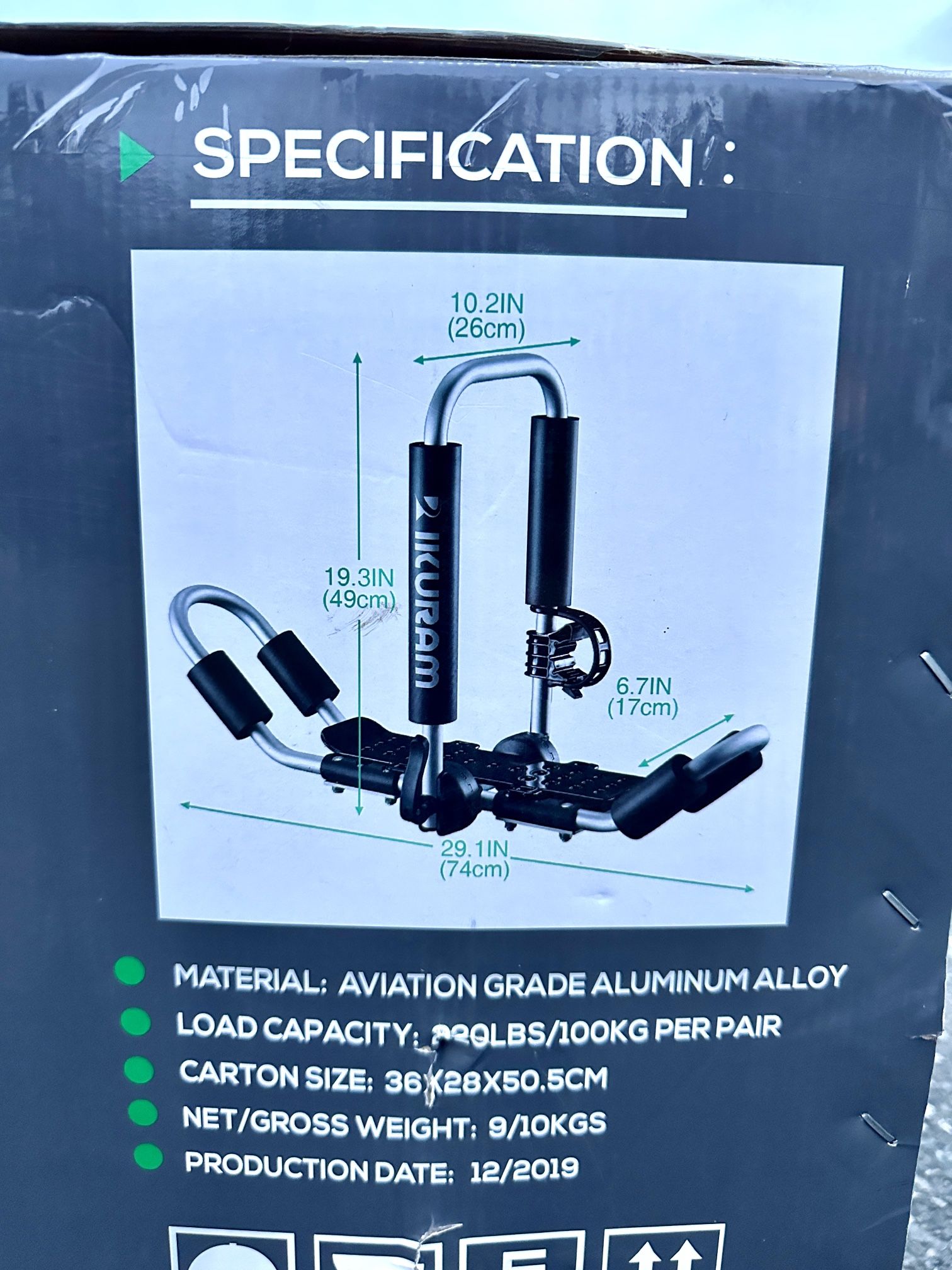 Adventure-Ready Roof Rack – PNW Approved!