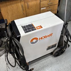 Hobart 240 Welder