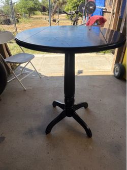 Tall table