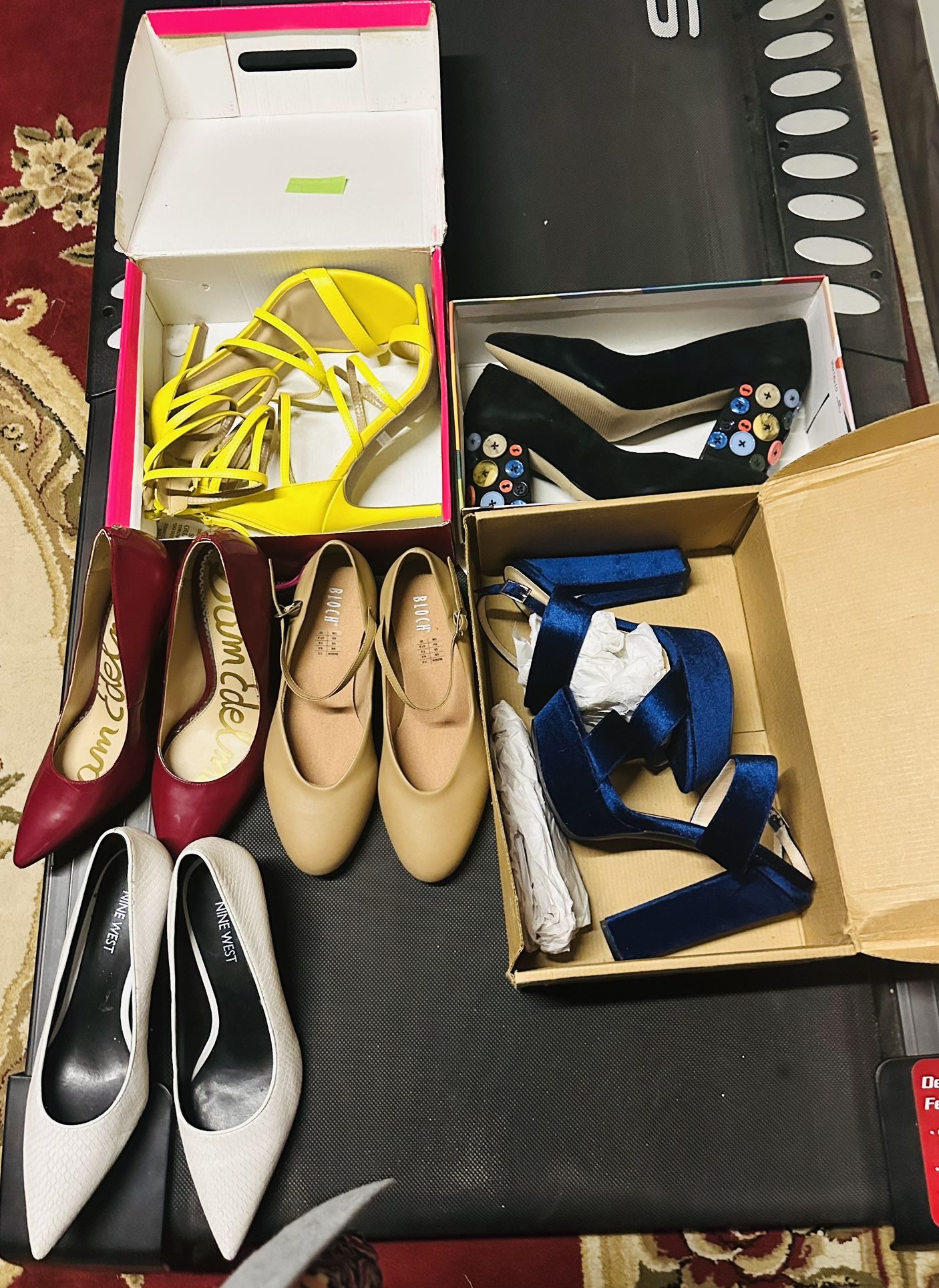 Fancy Ladies Shoes