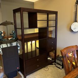 Etagere, Bookshelf/ Art Shelf. 