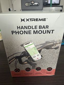 Handle Bar Phone Mount