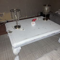 Coffee Table You Could Paint It If You Want