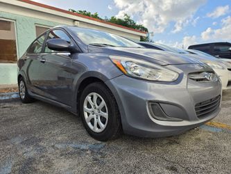 2017 Hyundai Accent