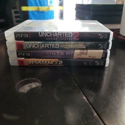 Ps3 Games 
