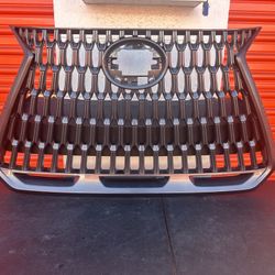 2022-2024 Lexus NX350 NX250 FSport Grille Front Radiator Grille OEM