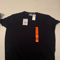 Calvin Klein Liquid Touch shirt 2XL  NWT