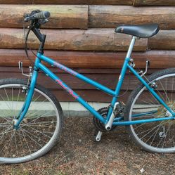Trek Specialized Hard Rock
