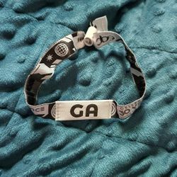 EDC LV GA TICKET WRISTBAND 