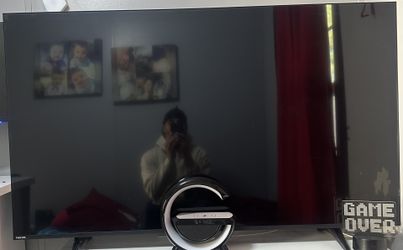 55in Smart Flat Screen Tv