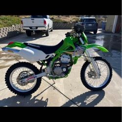 Dirt Bike Klx300
