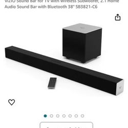 VIZIO SURROUND SOUND