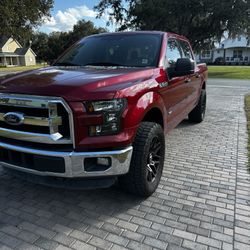 2016 f150 xlt 4x4