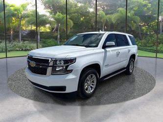 2019 Chevrolet Tahoe
