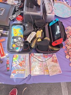 Nintendo Switch Bundle