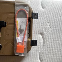 Glock 19x Case Only OEM Factory Coyote Tan Flat Dark Earth 9mm
