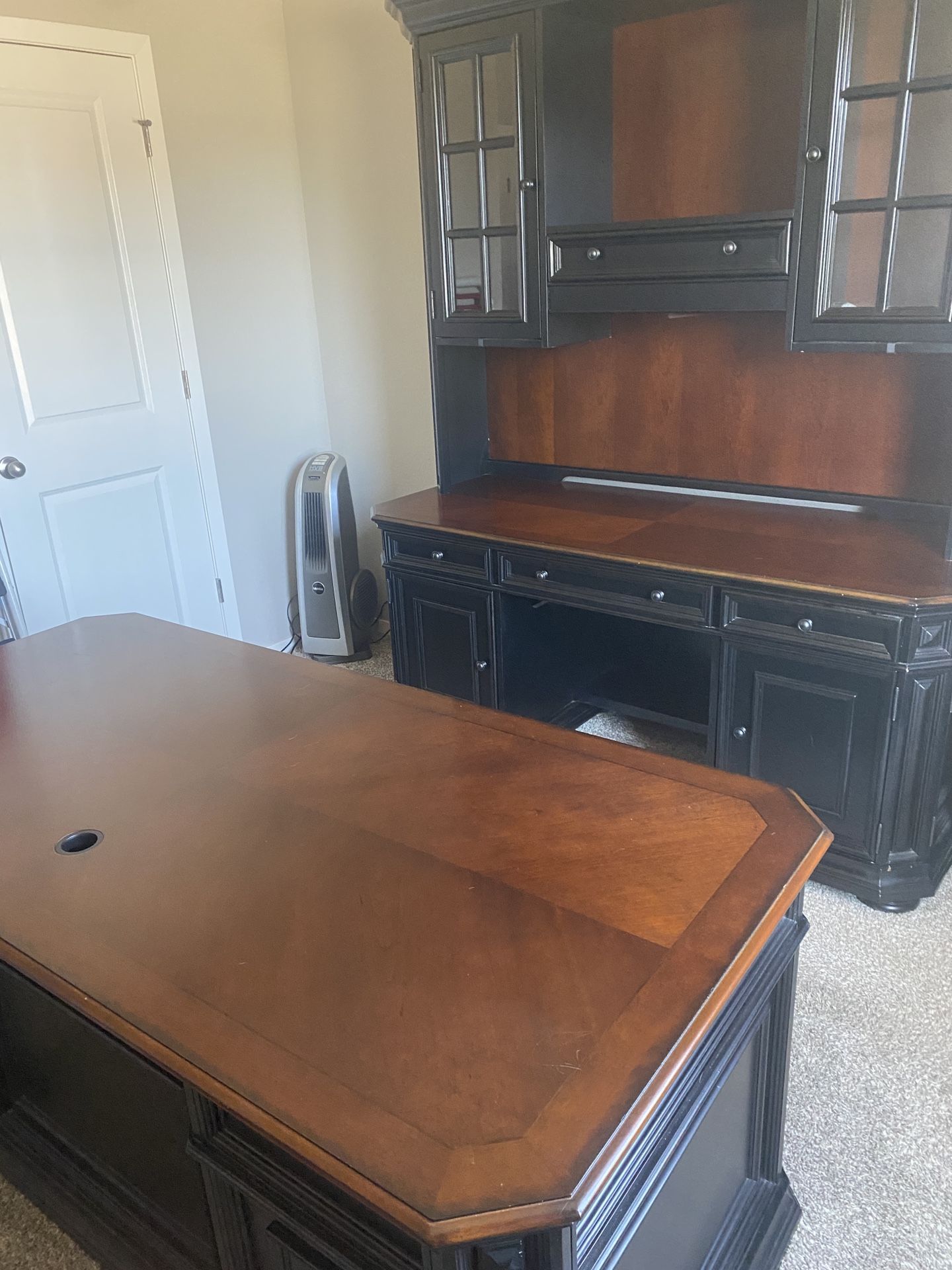 Riverside Solid Wood Office Furniture