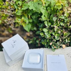 Apple AirPods Pro 2nd Generation– Brand New/Sealed
