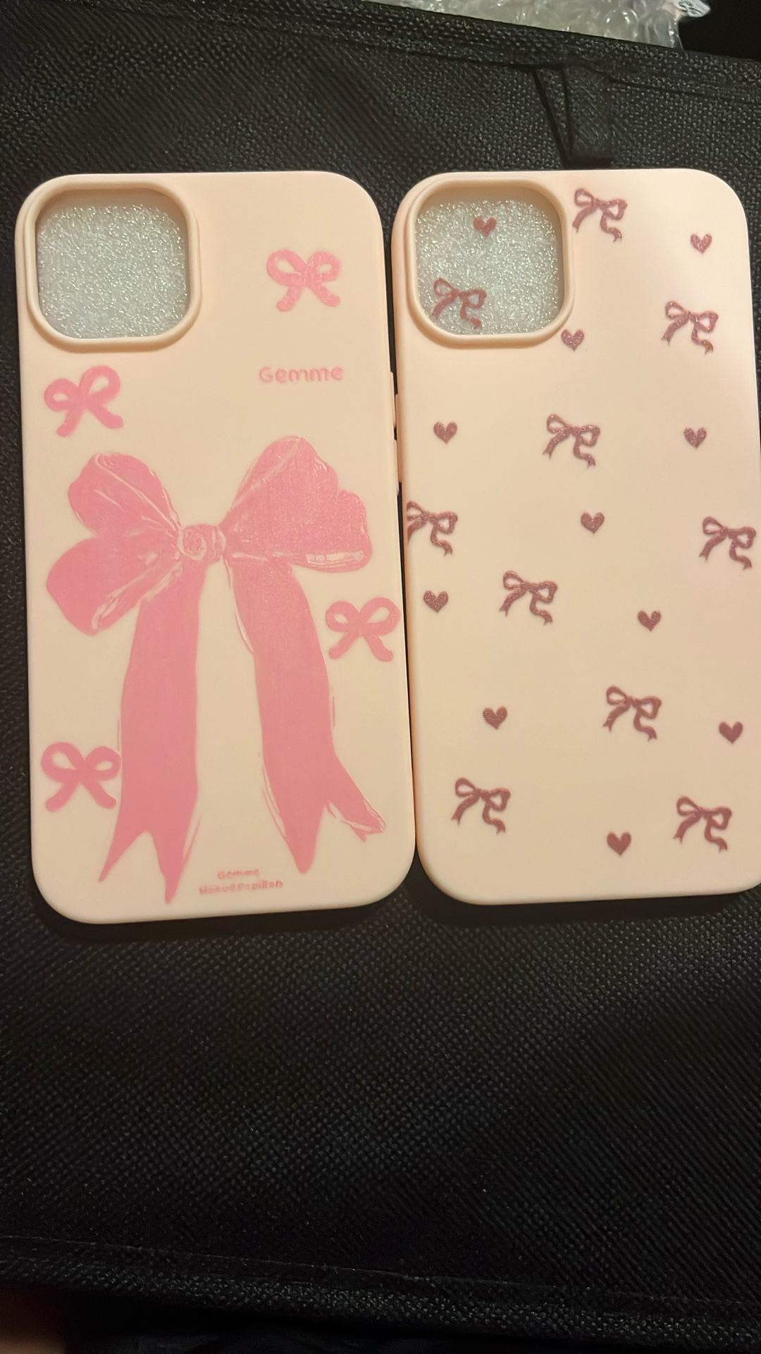 2 Pcs Hard C A S E Cover New For iPhone 13