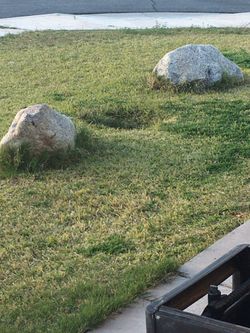 Real Big Beautiful Rocks