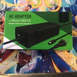 AC Adapter Xbox 360 E