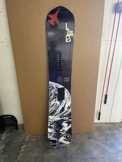 Lib Tech Snow Board 161.5 T. Race Pro