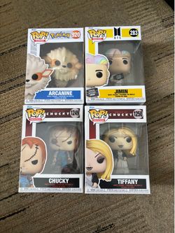 Funko Pops