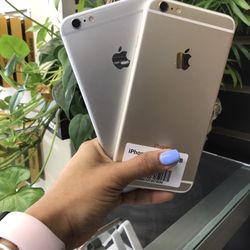 iPhone 6S plus (16GB , 32GB , 64GB , 128GB ) | Unlocked 🔓| 30 Days warranty✅ | All colors Available ❗️| Like New