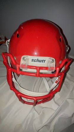 Ridell Football Helmet (M)