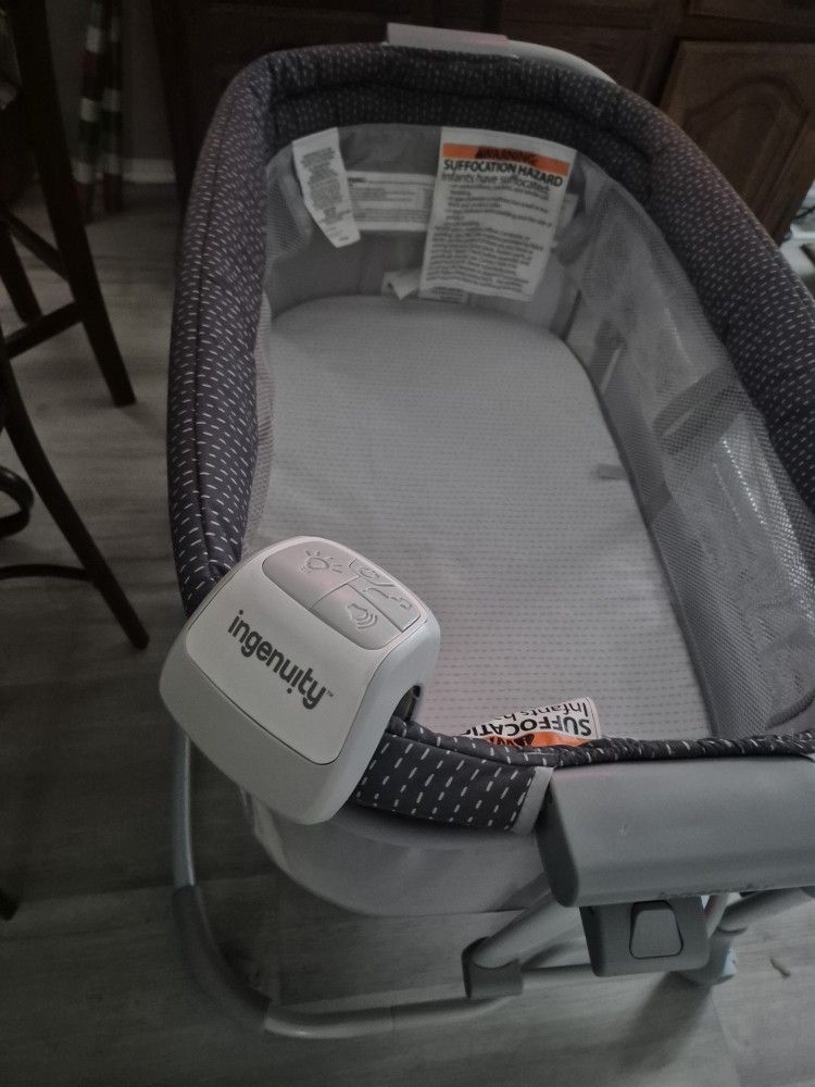 BABY BED NEW
