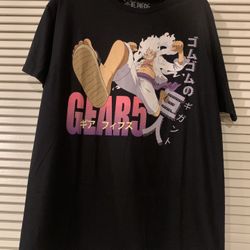 One Piece LUFFY GEAR5 T Shirt