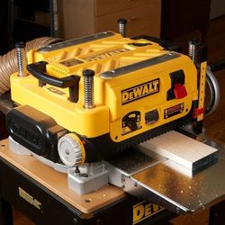 OfferUp:


---

DeWalt DW735X 13-Inch Thickness Planer – Brand New in Box