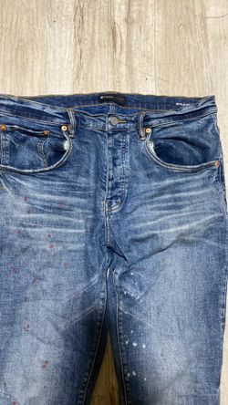 Purple brand jeans