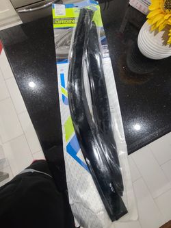 VentVisor Side Window Deflectors