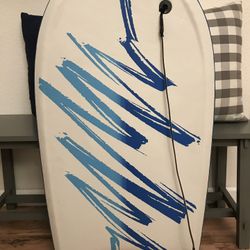 Vintage Turbo Bodyboard Boogie Board