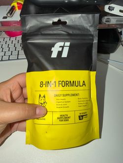 Brand New FI- Vitamins