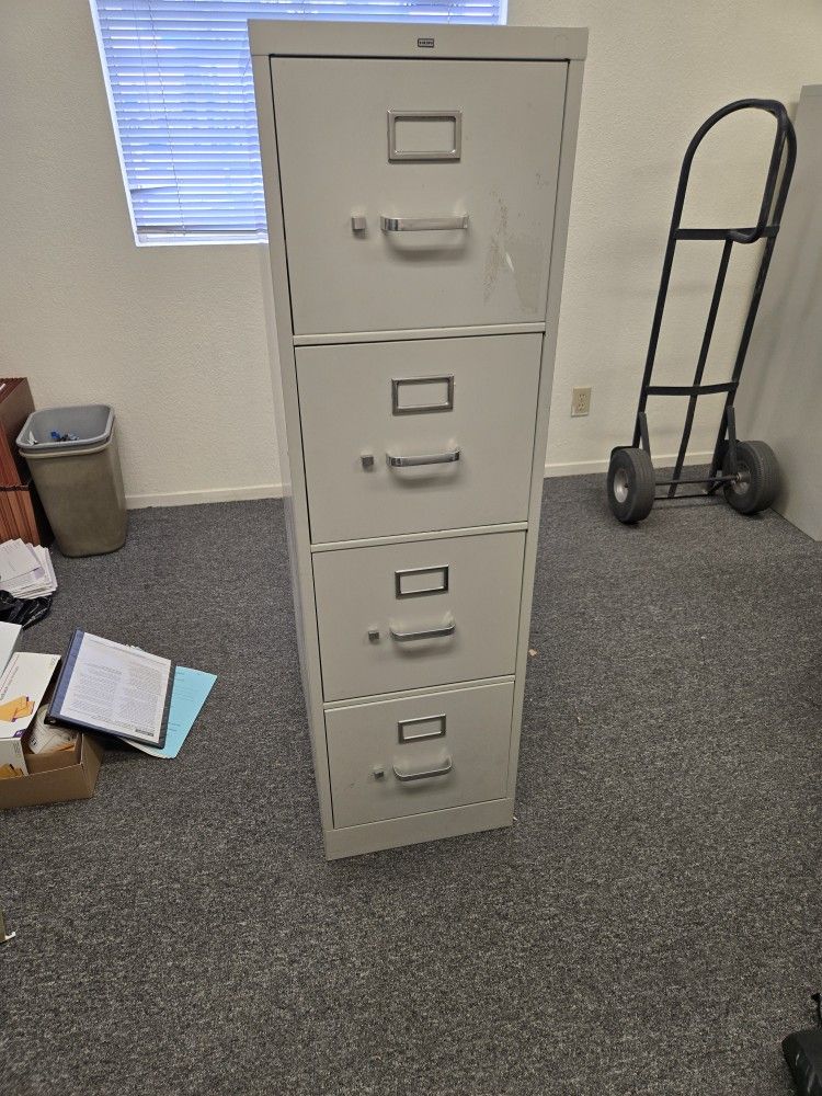 Filing Cabinet